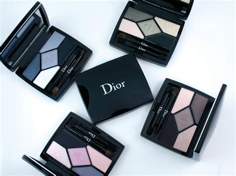 dior 5 couleurs eyeshadow palette 004|Dior backstage eyeshadow palette.